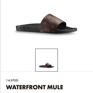 Louis Vuitton woman’s sandals